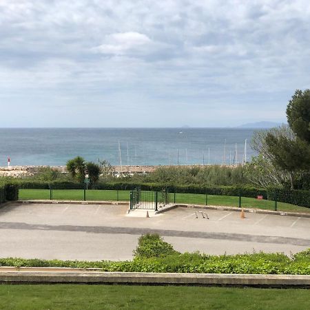 Appartement En Residence Vue Mer , Piscine… Six-Fours-les-Plages Luaran gambar